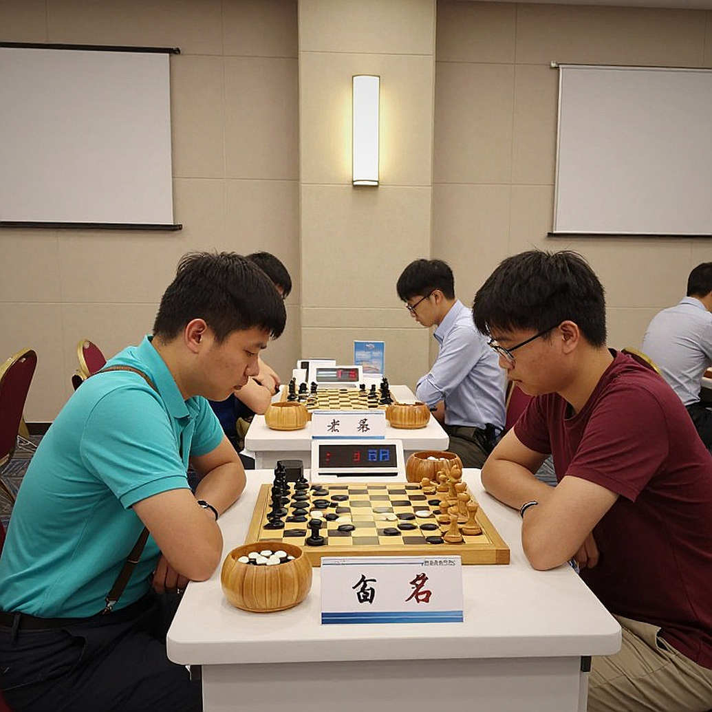 Giải cờ vua Global Chess League 2026: Fyers American Gambits thắng đậm 10-4 ngày khai mạc tại Bengaluru Giải cờ vua Global Chess League 2026: Fyers American Gambits thắng đậm 10-4 ngày khai mạc tại Bengaluru