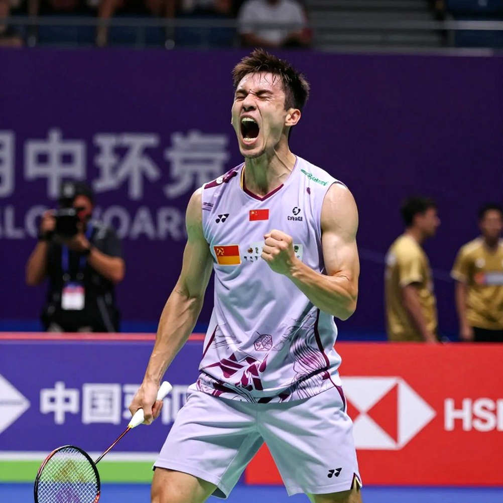 Thuy Linh and the Paradox Named Xu Wen Jing: When World No. 32 No Longer Protects Anyone Thuy Linh and the Paradox Named Xu Wen Jing: When World No. 32 No Longer Protects Anyone