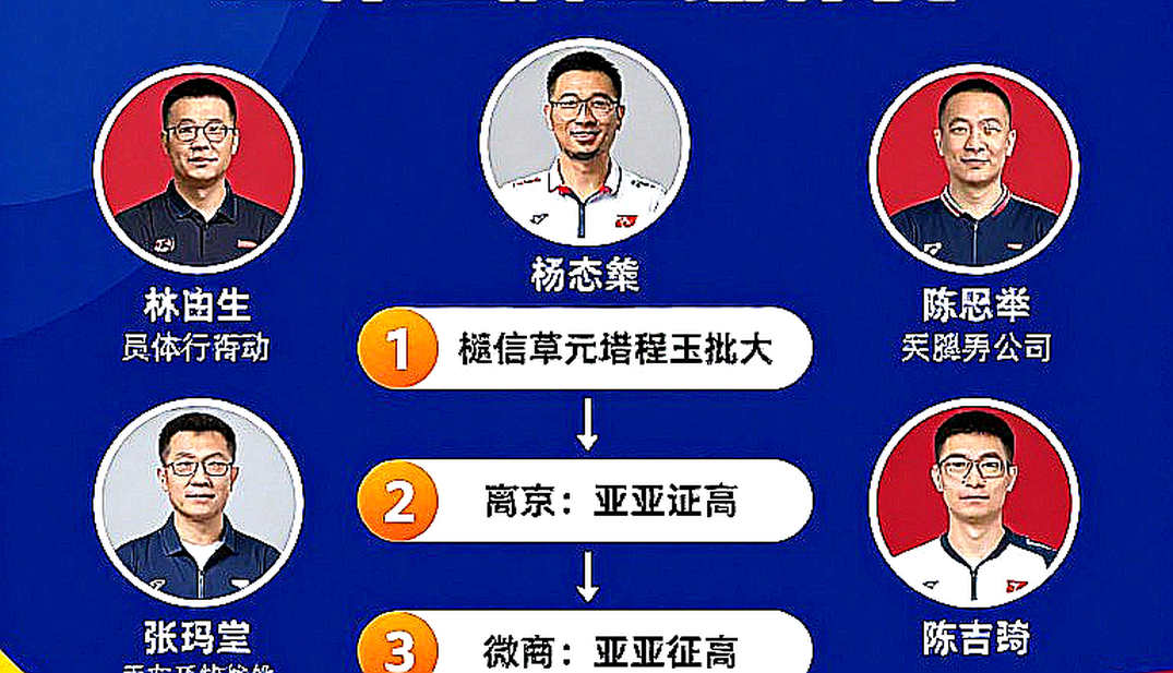 Thuy Linh and the Paradox Named Xu Wen Jing: When World No. 32 No Longer Protects Anyone Thuy Linh and the Paradox Named Xu Wen Jing: When World No. 32 No Longer Protects Anyone