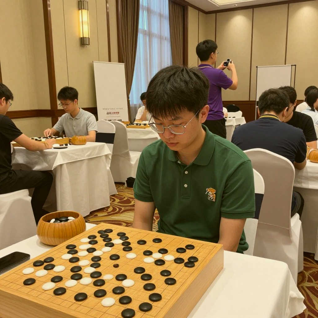 Nước cờ 9...a5 và chiếc ghế trống: khi làng cờ vua gọi nhầm tên người ngồi đầu bàn