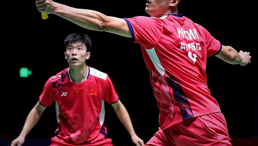 China's Badminton Team and the Two-Gold Target at the 2026 Asian Games: Reading a Modest Number Through Tactical Eyes