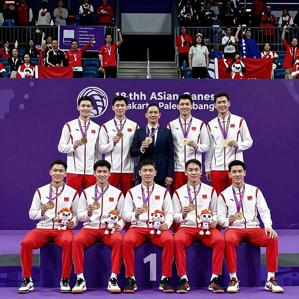 Mahoor Shahzad and the 23 Minutes at the Asian Games: When a Badminton Nation Has Only One Player Mahoor Shahzad and the 23 Minutes at the Asian Games: When a Badminton Nation Has Only One Player