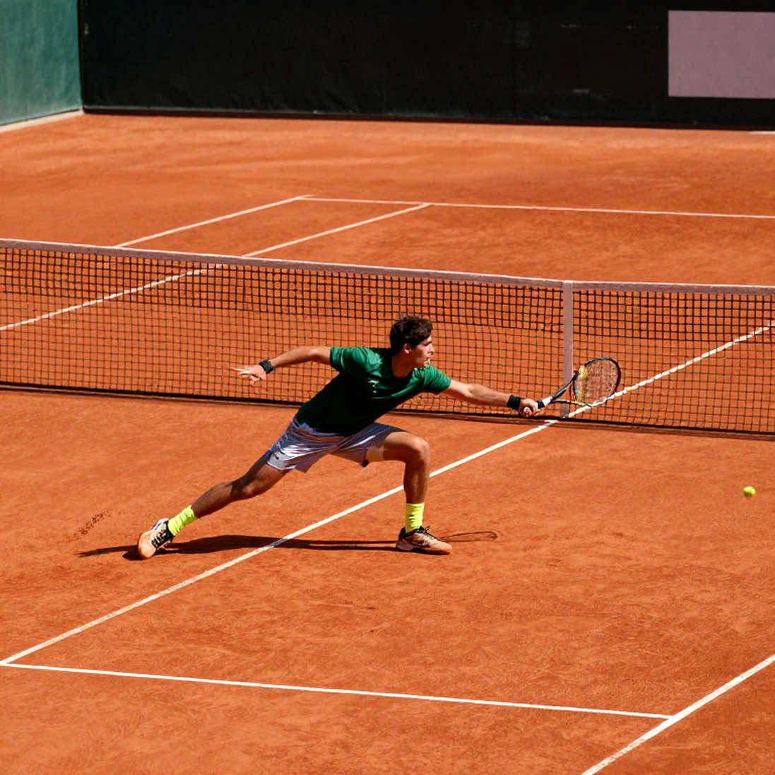 Nhịp điệu của Alex de Minaur: Khi đôi chân trở thành con dao hai lưỡi