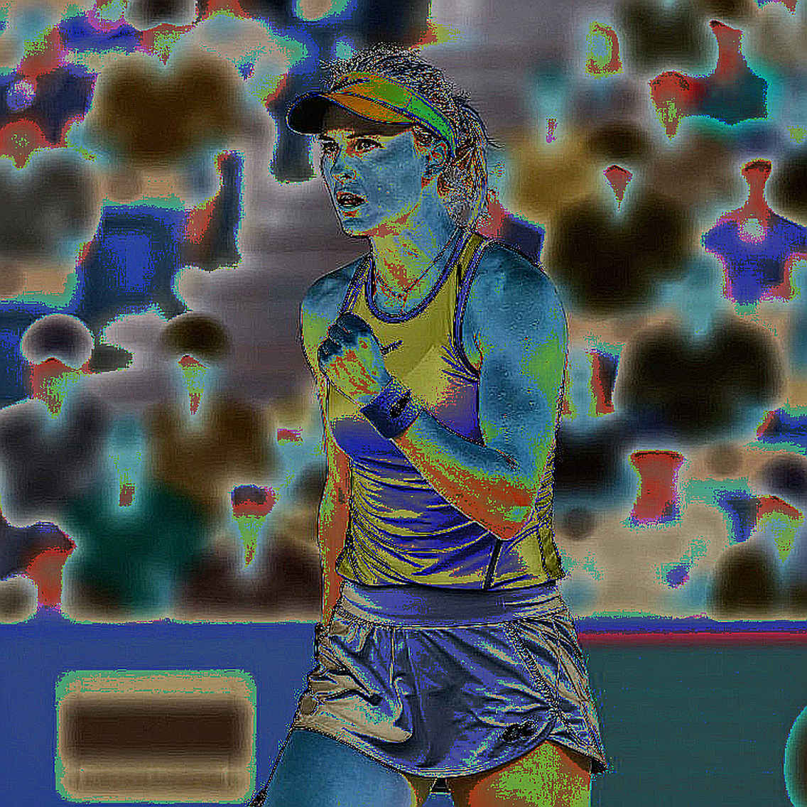 Phân tích dữ liệu trống rỗng trong tennis