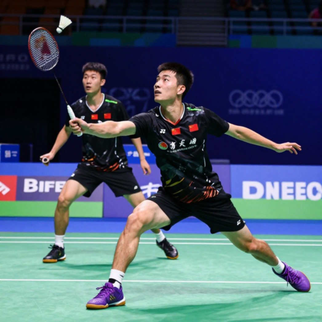 Asian Games 2026: India Reach Men's Team Badminton Quarter-Finals and the Data Gap Behind a 21-4 Scoreline