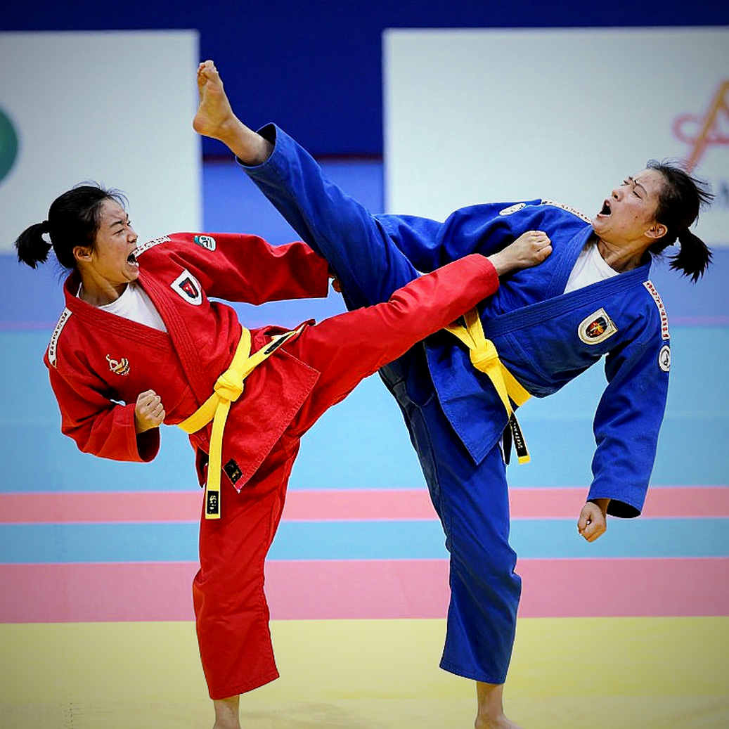 Muay Thai Opens Vietnam's 2026 National Sports Festival: 13 Divisions and the Gaps Nobody Has Filled