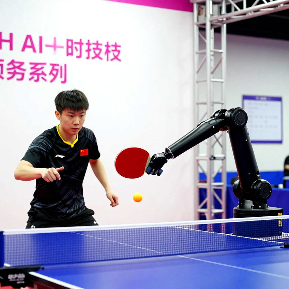 Table Tennis England Announces Record DiSE Intake for 2026-28: 18 New Athletes, 36 Places in Total Table Tennis England Announces Record DiSE Intake for 2026-28: 18 New Athletes, 36 Places in Total