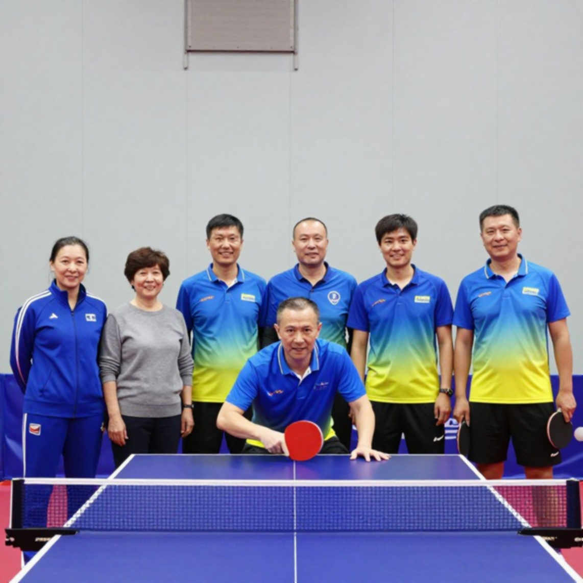 Bóng bàn Việt Nam: Đọc lớp trẻ U21 bằng quy trình, thay vì bằng cảm hứng Bóng bàn Việt Nam: Đọc lớp trẻ U21 bằng quy trình, thay vì bằng cảm hứng