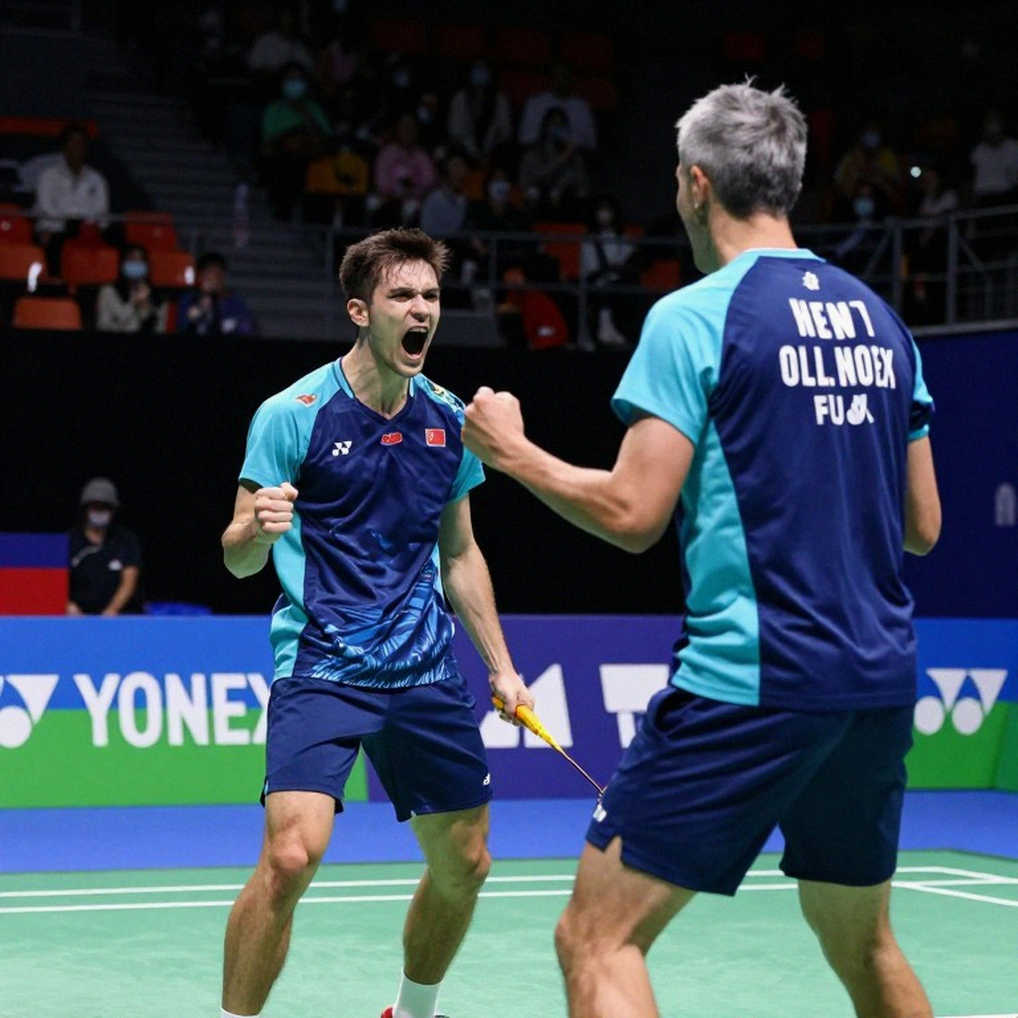 Loh Kean Yew và Kunlavut: Trận chung kết Asiad và câu chuyện đằng sau tấm huy chương vàng lịch sử