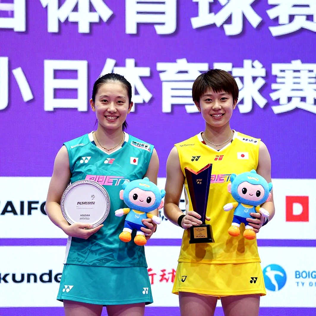 China Masters 2026: Bộ Xương Ẩn Sau Những Tấm Vé Tứ Kết Của Người Ấn Độ China Masters 2026: Bộ Xương Ẩn Sau Những Tấm Vé Tứ Kết Của Người Ấn Độ
